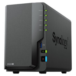 Synology DiskStation DS224+ serveur de stockage NAS